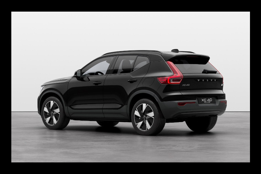 Volvo XC40 Recharge 231PK Automaat Plus 70 kWh Volvo XC40 Recharge Plus