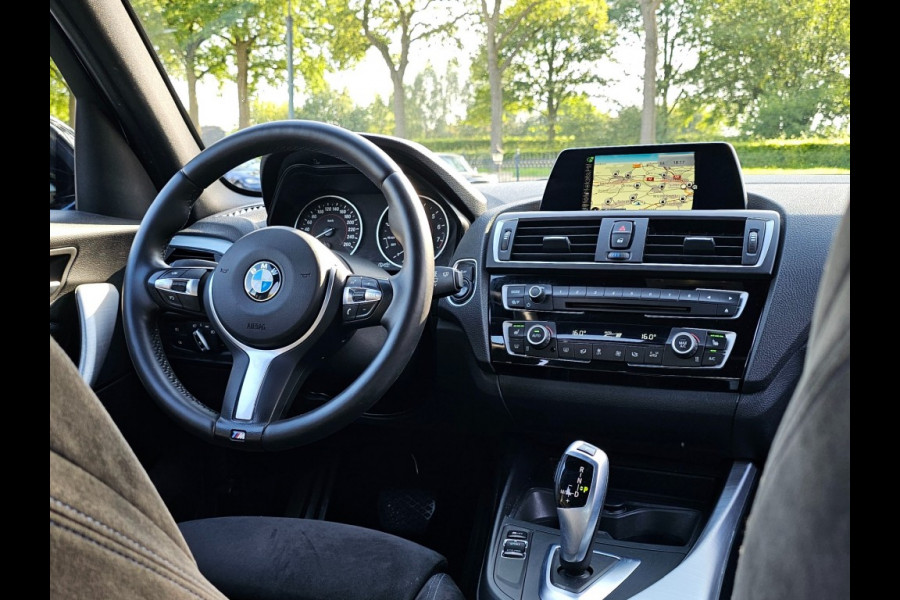 BMW 1-serie 118I HIGH EXEC I M Sport I Navigatie I Climate control I