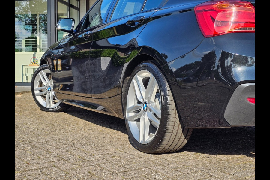 BMW 1-serie 118I HIGH EXEC I M Sport I Navigatie I Climate control I