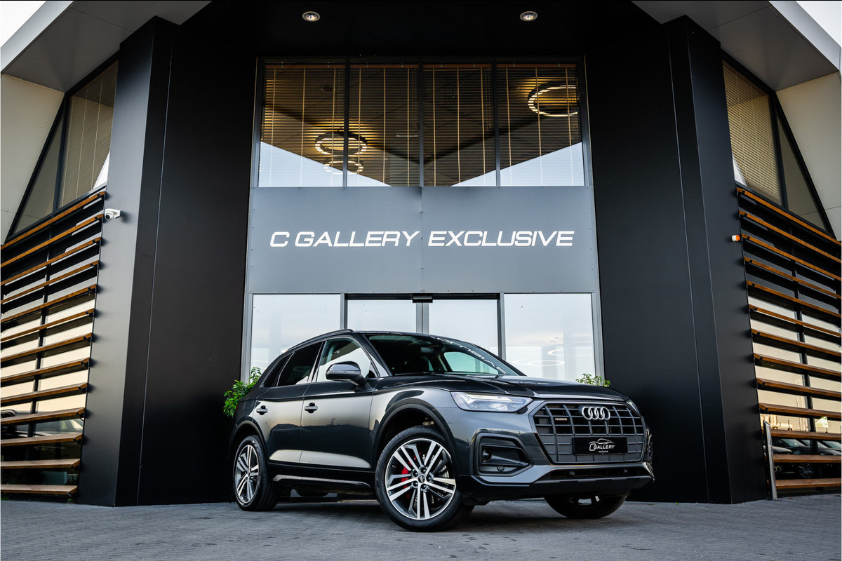 Audi Q5 50 TFSI e S edition Facelift - Incl. BTW l Panorama | Virtual | LED