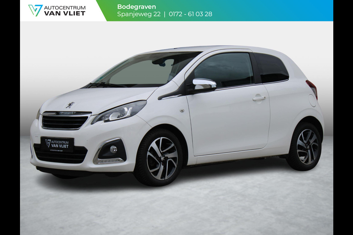 Peugeot 108 1.0 e-VTi Envy | NET BINNEN | FOTO'S VOLGEN |