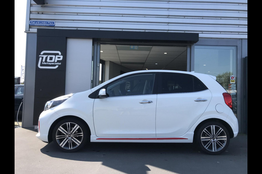 Kia Picanto 1.2 GT-Line 84PK