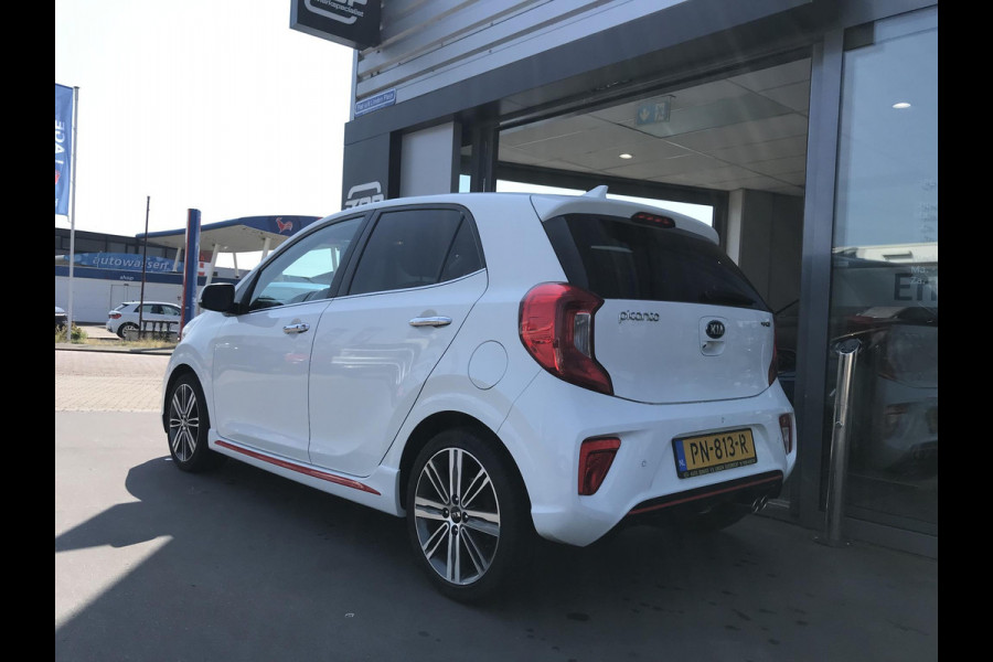 Kia Picanto 1.2 GT-Line 84PK