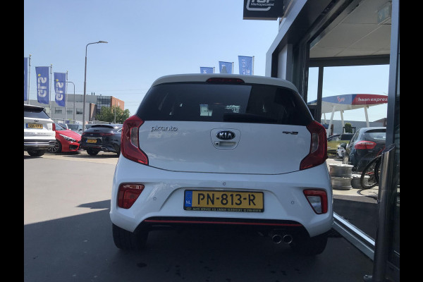 Kia Picanto 1.2 GT-Line 84PK