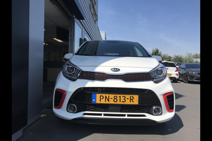 Kia Picanto 1.2 GT-Line 84PK