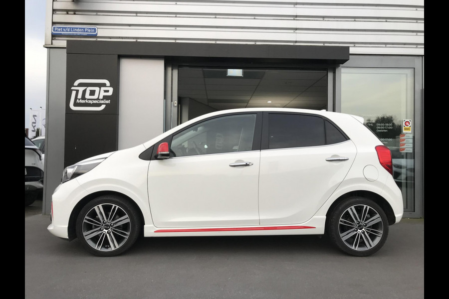 Kia Picanto 1.0 GT-Line 100PK 7 JAAR GARANTIE