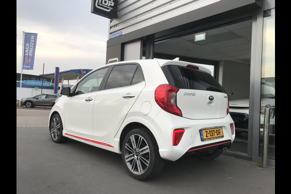 Kia Picanto 1.0 GT-Line 100PK 7 JAAR GARANTIE