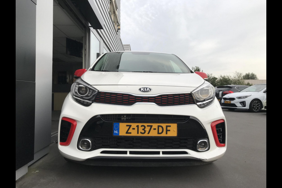 Kia Picanto 1.0 GT-Line 100PK 7 JAAR GARANTIE