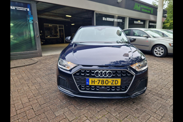 Audi A1 Sportback 25 TFSI epic | 2E EIGENAAR |12MND GARANTIE | NL AUTO | LMV | CRUISE | SAFETY PACK |