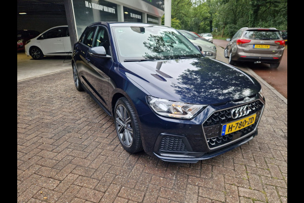 Audi A1 Sportback 25 TFSI epic | 2E EIGENAAR |12MND GARANTIE | NL AUTO | LMV | CRUISE | SAFETY PACK |