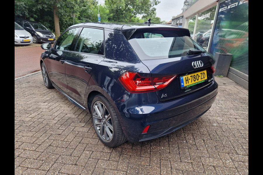 Audi A1 Sportback 25 TFSI epic | 2E EIGENAAR |12MND GARANTIE | NL AUTO | LMV | CRUISE | SAFETY PACK |