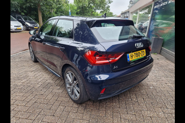 Audi A1 Sportback 25 TFSI epic | 2E EIGENAAR |12MND GARANTIE | NL AUTO | LMV | CRUISE | SAFETY PACK |