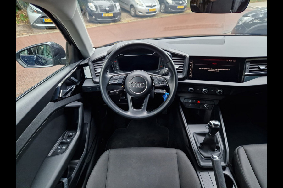 Audi A1 Sportback 25 TFSI epic | 2E EIGENAAR |12MND GARANTIE | NL AUTO | LMV | CRUISE | SAFETY PACK |