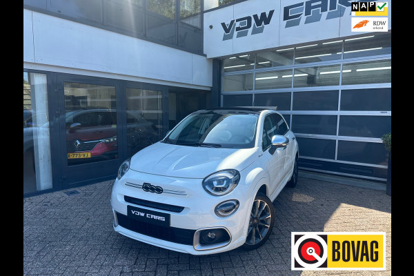 Fiat 500X 1.5 Hybrid Dolcevita Special Edition Cabrio Automaat