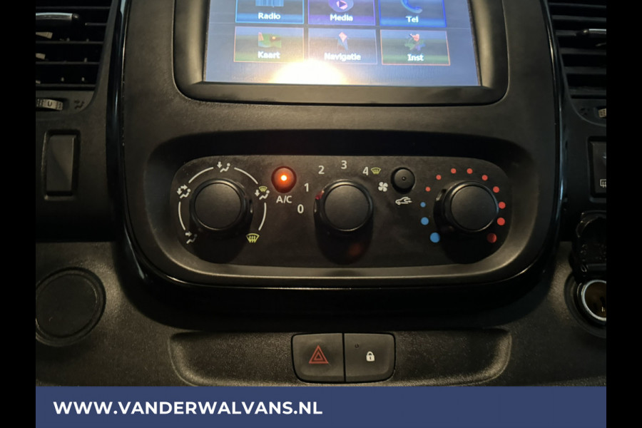 Opel Vivaro 1.6 CDTI L1H1 Euro6 Airco | Navigatie | LED | Cruisecontrol | Parkeersensoren Bijrijdersbank