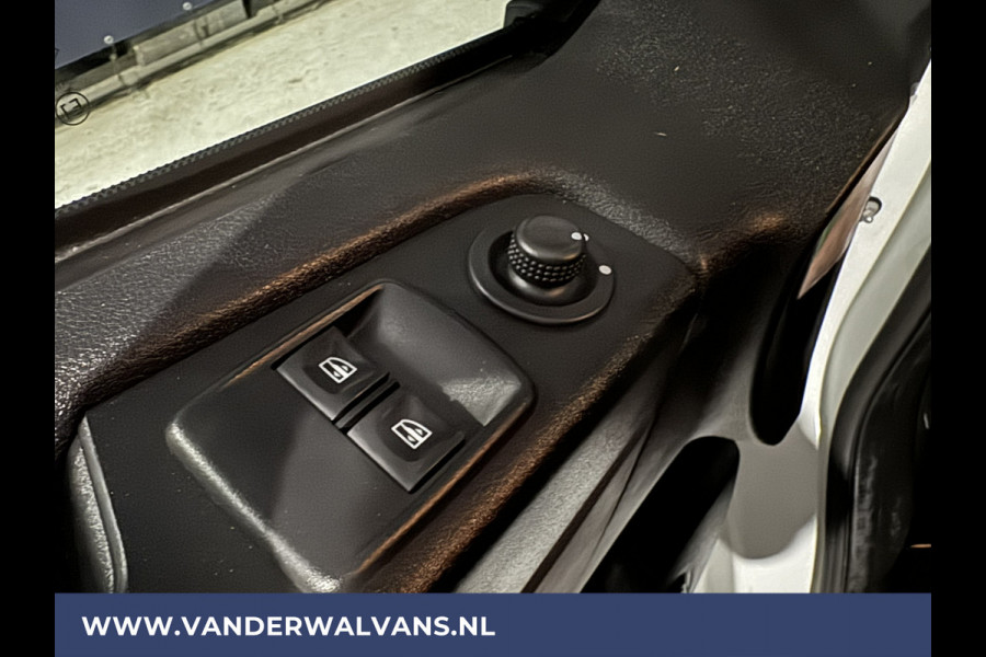 Opel Vivaro 1.6 CDTI L1H1 Euro6 Airco | Navigatie | LED | Cruisecontrol | Parkeersensoren Bijrijdersbank