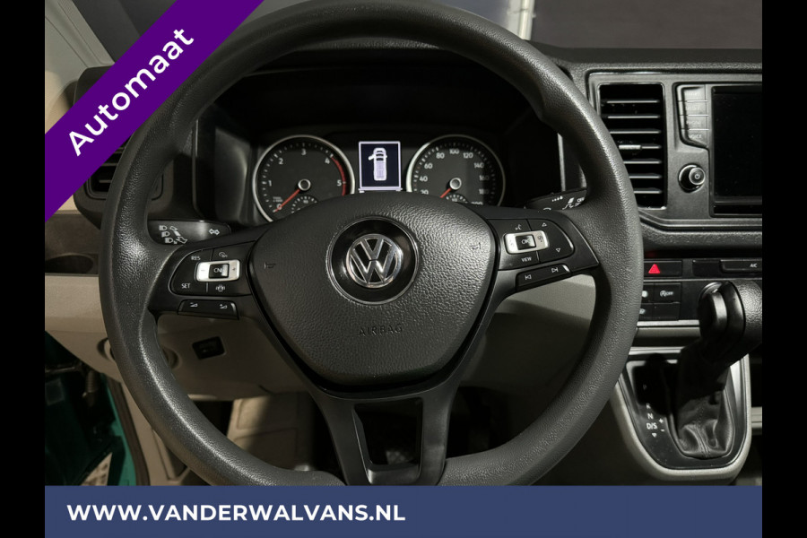 Volkswagen Crafter 2.0 TDI 177pk Automaat L3H3 L2H2 Euro6 Airco | 3000kg Trekhaak | Imperiaal | Camera Navigatie, Apple Carplay, Android Auto, Cruisecontrol, Parkeersensoren, Trap, Bijrijdersbank