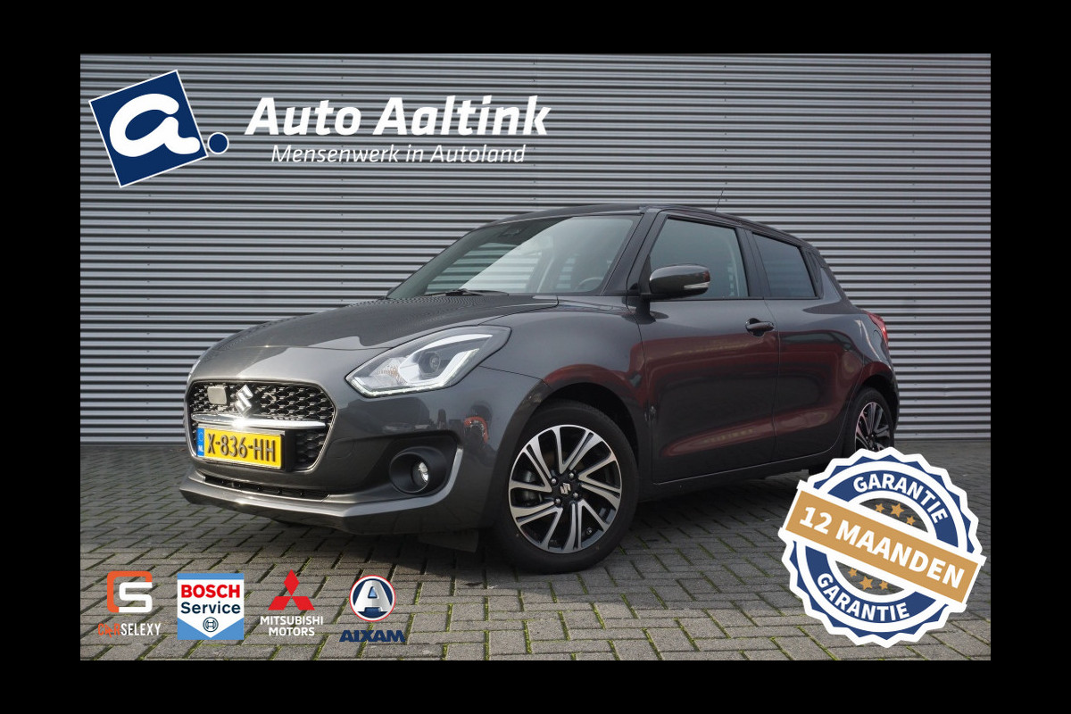 Suzuki Swift 85PK Style Hybrid CARPLAY | ADAPTIVE CRUISE | STOELVERW. | KEYLE