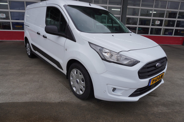 Ford Transit Connect EcoBlue 100PK L2 Trend Schuifdeur L / R Nr. V012 | Airco | Adaptive Cruise | Blind Spot | Stoel Verwarming