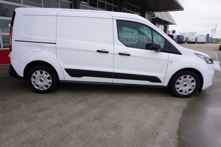 Ford Transit Connect EcoBlue 100PK L2 Trend Schuifdeur L / R Nr. V012 | Airco | Adaptive Cruise | Blind Spot | Stoel Verwarming