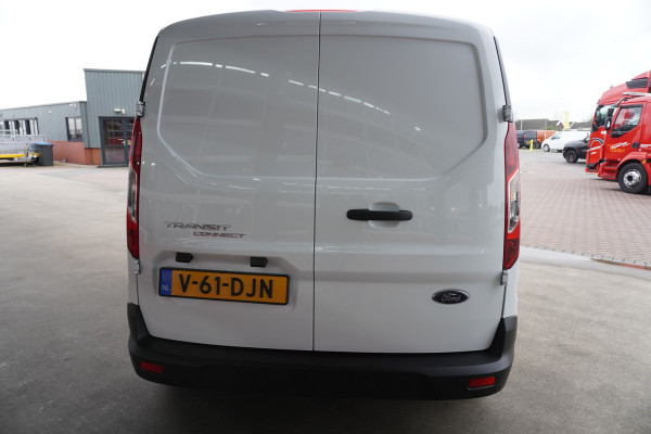 Ford Transit Connect EcoBlue 100PK L2 Trend Schuifdeur L / R Nr. V012 | Airco | Adaptive Cruise | Blind Spot | Stoel Verwarming