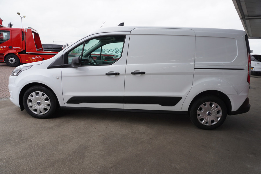 Ford Transit Connect EcoBlue 100PK L2 Trend Schuifdeur L / R Nr. V012 | Airco | Adaptive Cruise | Blind Spot | Stoel Verwarming