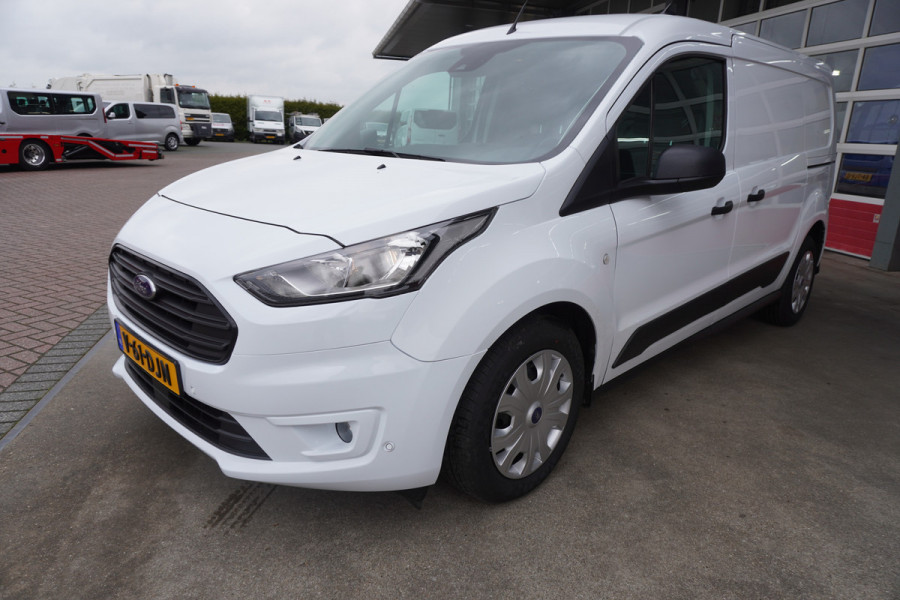 Ford Transit Connect EcoBlue 100PK L2 Trend Schuifdeur L / R Nr. V012 | Airco | Adaptive Cruise | Blind Spot | Stoel Verwarming