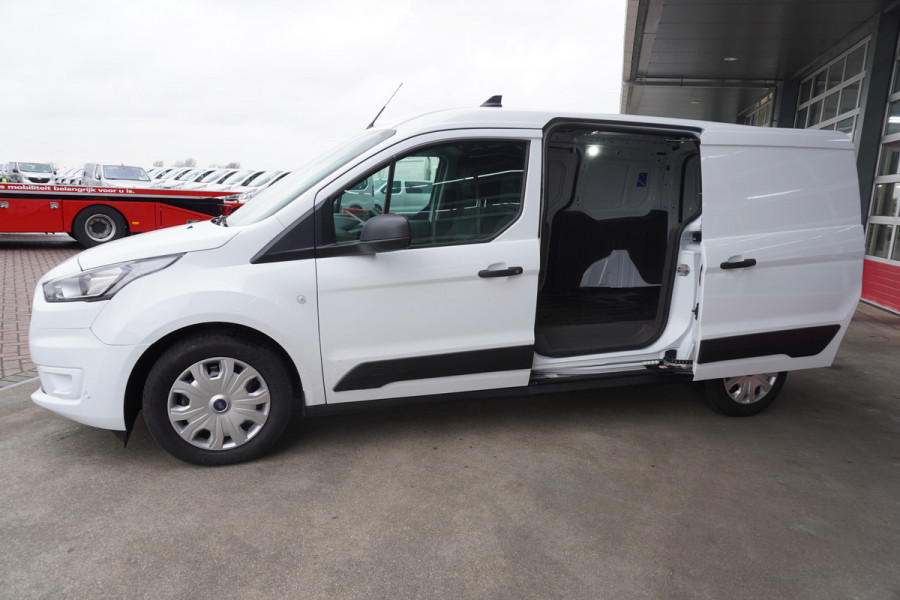 Ford Transit Connect EcoBlue 100PK L2 Trend Schuifdeur L / R Nr. V012 | Airco | Adaptive Cruise | Blind Spot | Stoel Verwarming