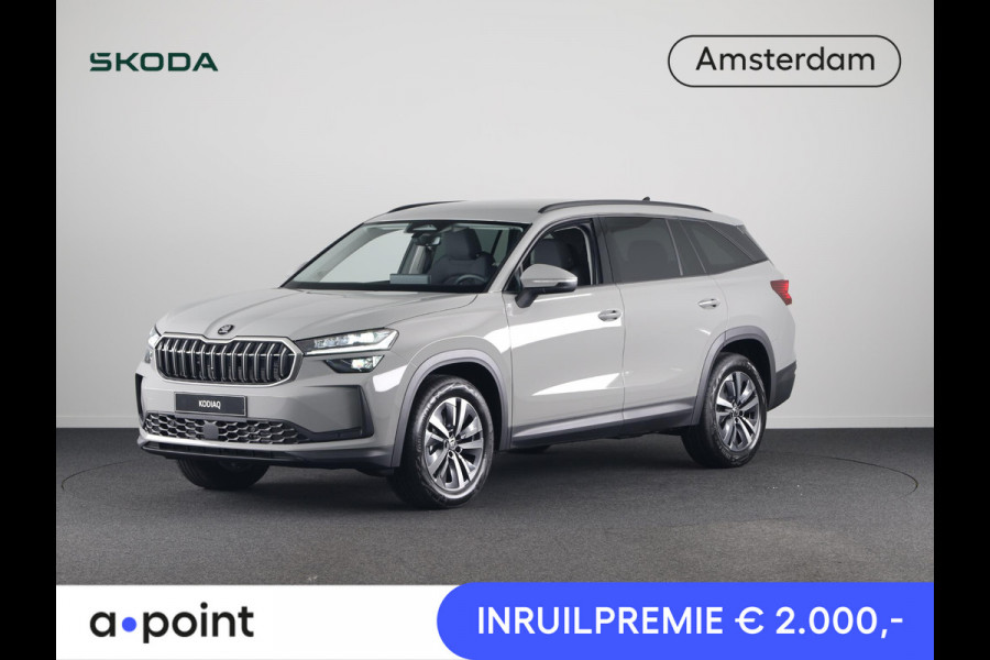 Škoda Kodiaq Business Edition 1.5 TSI m-HEV 150pk DSG-7 | 7 persoons | Led-Matrix | Adaptive Cruise | Dode hoek sensoren | Elektrische bestuurdersstoel |