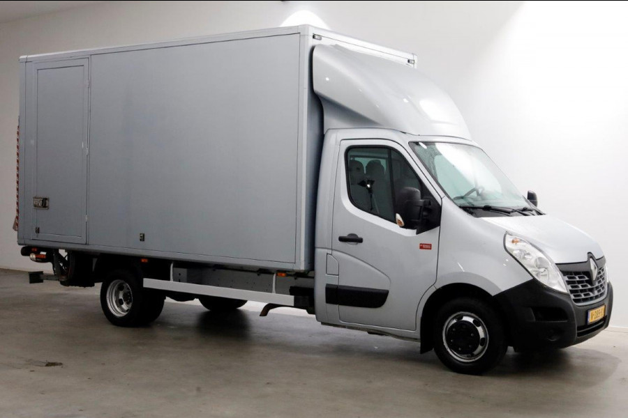 Renault Master T35 2.3 DCI 164pk E6 Bakwagen met laadklep + Trekhaak 3500kg 05-2018