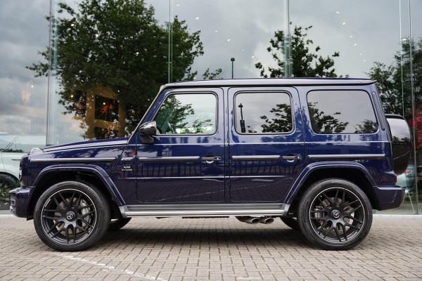 Mercedes-Benz G-Klasse 63 AMG Edition 1 BTW Leder Exclusive Burmester