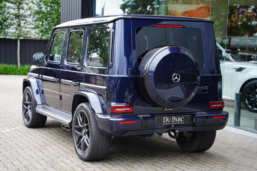 Mercedes-Benz G-Klasse 63 AMG Edition 1 BTW Leder Exclusive Burmester