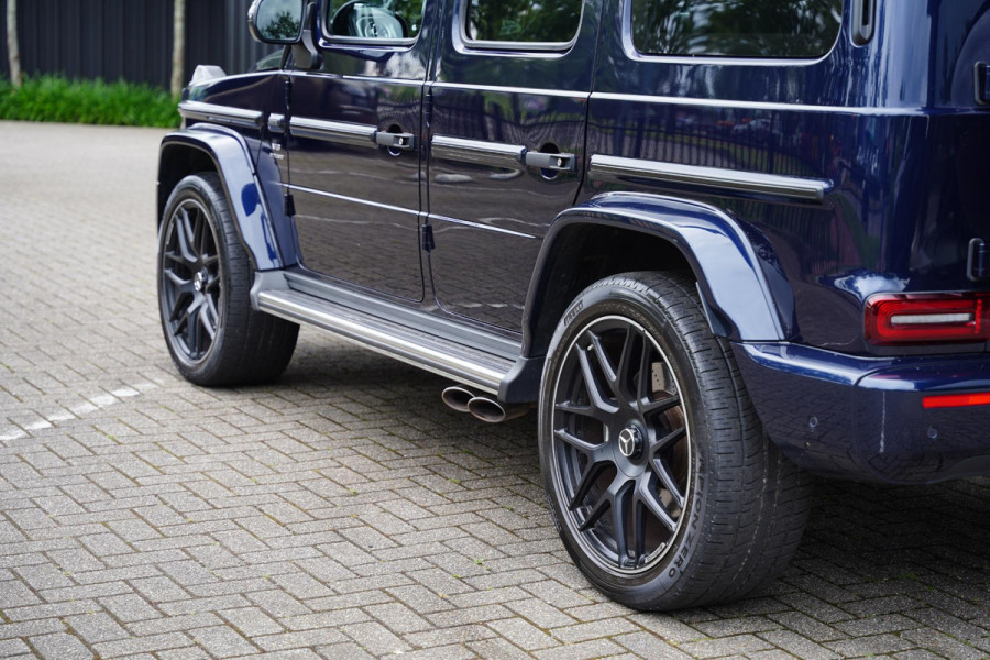 Mercedes-Benz G-Klasse 63 AMG Edition 1 BTW Leder Exclusive Burmester