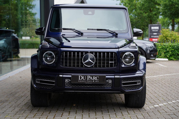 Mercedes-Benz G-Klasse 63 AMG Edition 1 BTW Leder Exclusive Burmester