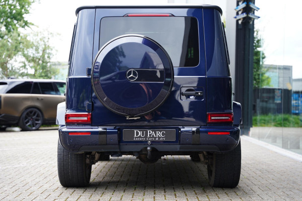 Mercedes-Benz G-Klasse 63 AMG Edition 1 BTW Leder Exclusive Burmester