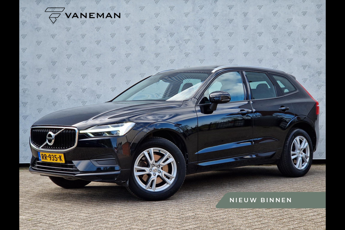 Volvo XC60 2.0 T5 AWD Momentum | Pano | Electr. Stoel + Memory | Cruise | PDC | Apple Carplay \ Android Auto |