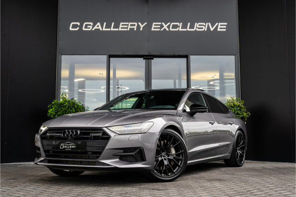 Audi A7 Sportback 50 TFSI e quattro 2x S-LINE - Panorama | B&O | ACC | 360c | HUD