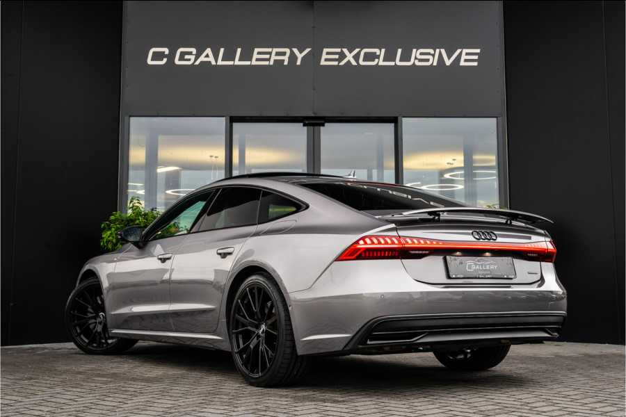 Audi A7 Sportback 50 TFSI e quattro 2x S-LINE - Panorama | B&O | ACC | 360c | HUD