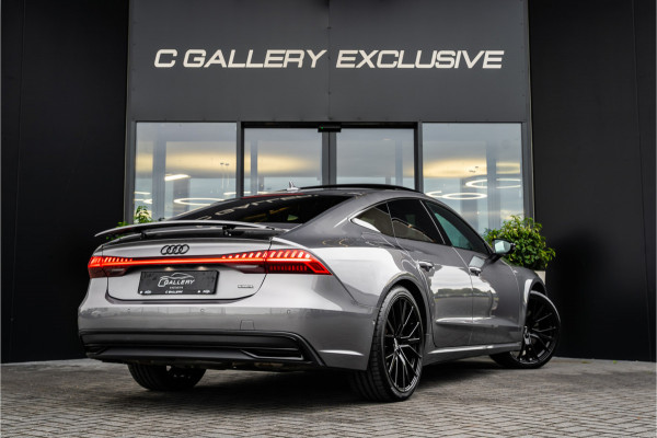 Audi A7 Sportback 50 TFSI e quattro 2x S-LINE - Panorama | B&O | ACC | 360c | HUD