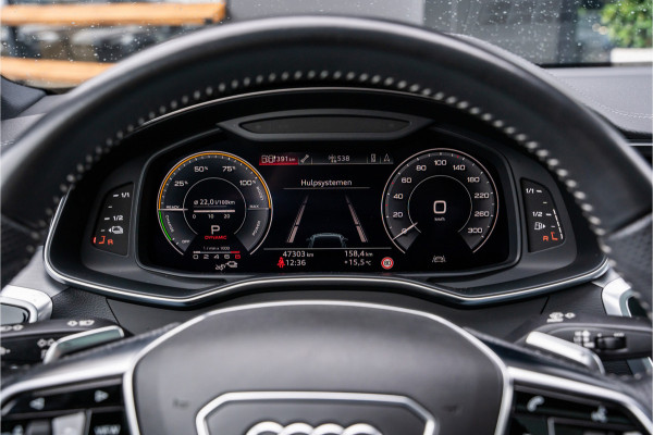 Audi A7 Sportback 50 TFSI e quattro 2x S-LINE - Panorama | B&O | ACC | 360c | HUD