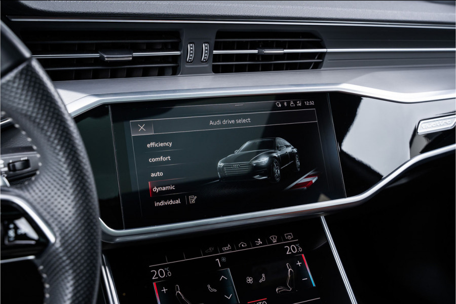 Audi A7 Sportback 50 TFSI e quattro 2x S-LINE - Panorama | B&O | ACC | 360c | HUD