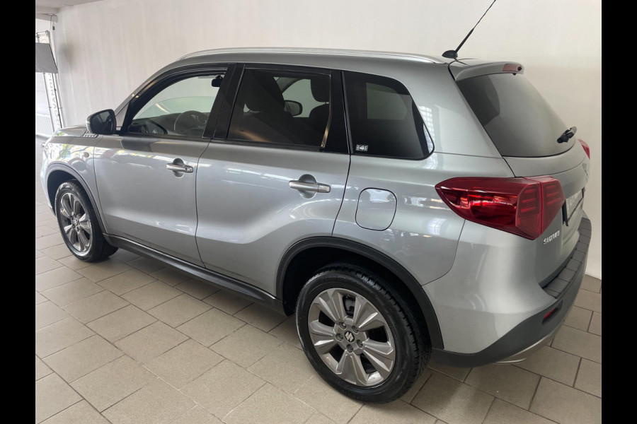 Suzuki Vitara 1.0 Boosterjet Select AIRCO NAVI CRUISE BLUETOOTH STOELVERW VELGEN PRIVACYGLAS HOGE ZIT NIEUWSTAAT