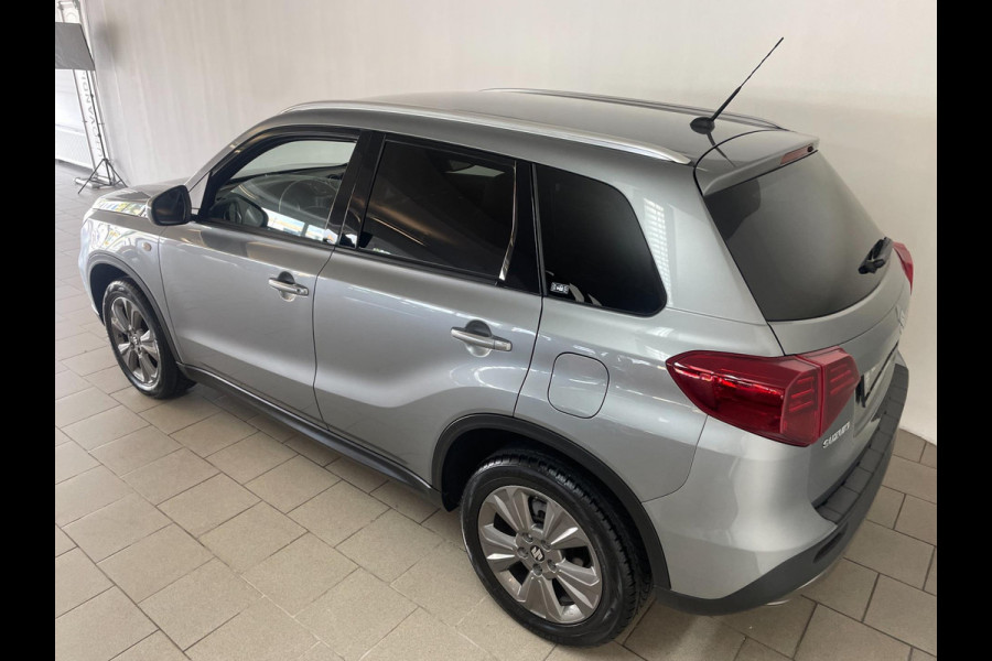 Suzuki Vitara 1.0 Boosterjet Select AIRCO NAVI CRUISE BLUETOOTH STOELVERW VELGEN PRIVACYGLAS HOGE ZIT NIEUWSTAAT