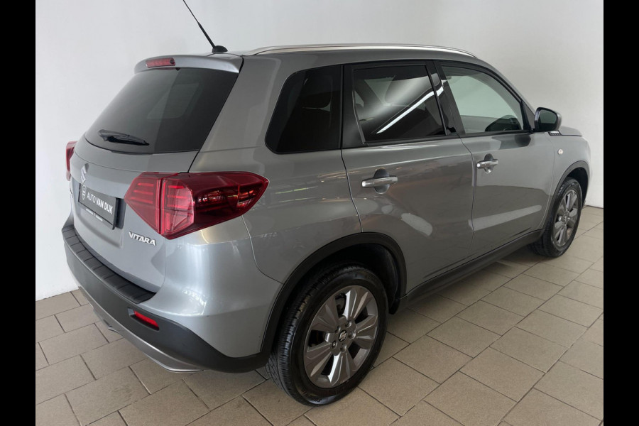 Suzuki Vitara 1.0 Boosterjet Select AIRCO NAVI CRUISE BLUETOOTH STOELVERW VELGEN PRIVACYGLAS HOGE ZIT NIEUWSTAAT