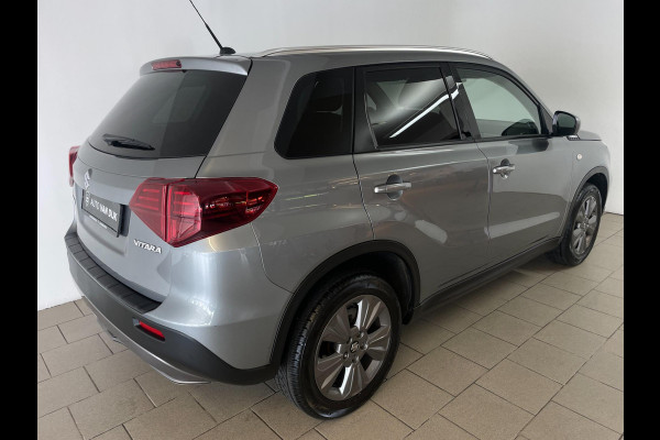 Suzuki Vitara 1.0 Boosterjet Select AIRCO NAVI CRUISE BLUETOOTH STOELVERW VELGEN PRIVACYGLAS HOGE ZIT NIEUWSTAAT