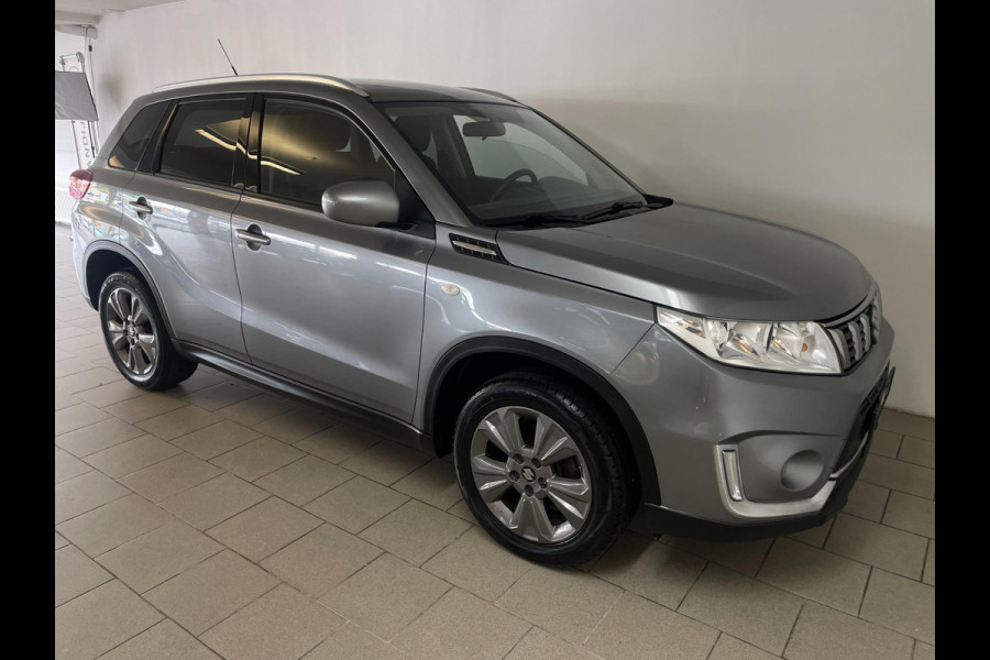 Suzuki Vitara 1.0 Boosterjet Select AIRCO NAVI CRUISE BLUETOOTH STOELVERW VELGEN PRIVACYGLAS HOGE ZIT NIEUWSTAAT