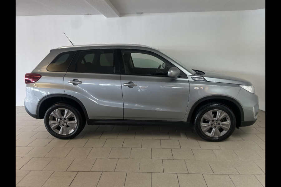 Suzuki Vitara 1.0 Boosterjet Select AIRCO NAVI CRUISE BLUETOOTH STOELVERW VELGEN PRIVACYGLAS HOGE ZIT NIEUWSTAAT