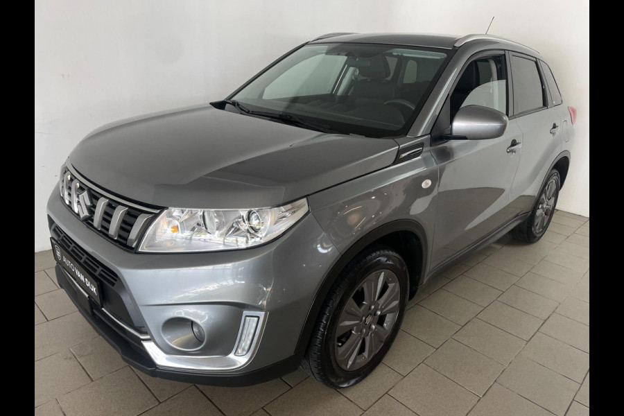 Suzuki Vitara 1.0 Boosterjet Select AIRCO NAVI CRUISE BLUETOOTH STOELVERW VELGEN PRIVACYGLAS HOGE ZIT NIEUWSTAAT