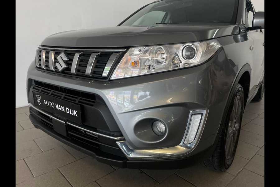 Suzuki Vitara 1.0 Boosterjet Select AIRCO NAVI CRUISE BLUETOOTH STOELVERW VELGEN PRIVACYGLAS HOGE ZIT NIEUWSTAAT