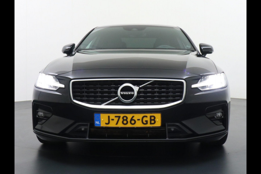 Volvo S60 2.0 T4 R-Design ORG. NL. NAP KM | LEDER | ELEK. STOEL |RIJKLAARPRIJS incl. 12mnd BOVAG GARANTIE DIRECT LEVERBAAR